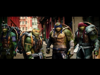 teenage mutant ninja turtles 2 - official trailer