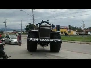 farm motorcycle