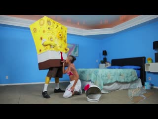 spongebob squarepants xxx parody [porn, sex, fuck, russian, incest, m
